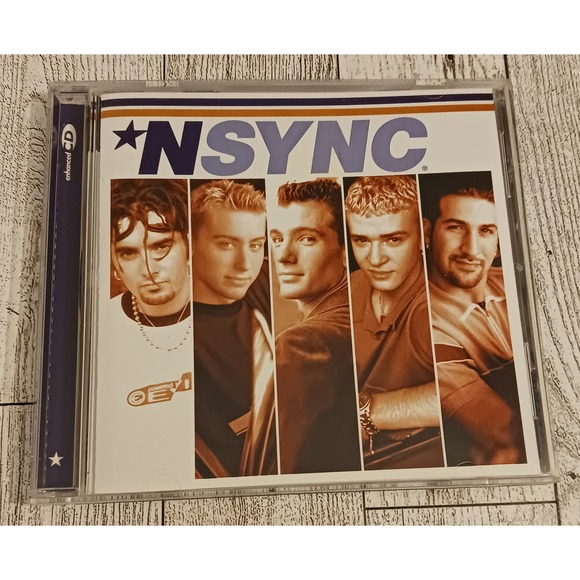 NSYNC CD (1998) 13 songs - Picture 1 of 2